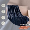 Brentfords Super Ultra Soft Flannel Fleece Blanket Throw Over Large
