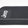 Plasticolor Jeep 2 Floor Mats (Fronts) Mopar Universal Gift New