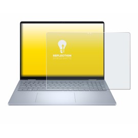 upscreen Entspiegelungs-Schutzfolie für Dell 16 Plus-2-in-1 DB06250 Displayschutz-Folie Matt [Anti-Reflex, Anti-Fingerprint]