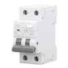 Residual Current Operated Circuit Breaker 1P+N 40A 30mA MCB Protection