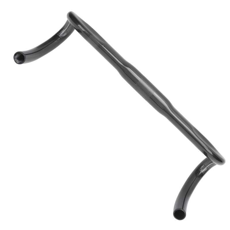 Bike Drop Bent Handlebar 420mm 31.8mm Road Bicycle Carbon Fiber