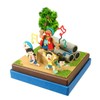 Sankei MP08-08 Doraemon Mini Giant Recital Paper Craft