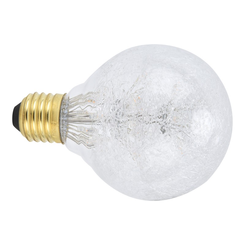 Firework Light Bulb LED Vintage Retro Style Gypsophila Effect Lighting