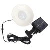 Outdoor Solar Umbrella Lights IP65 Waterproof Timed Function Brightness Adjustable