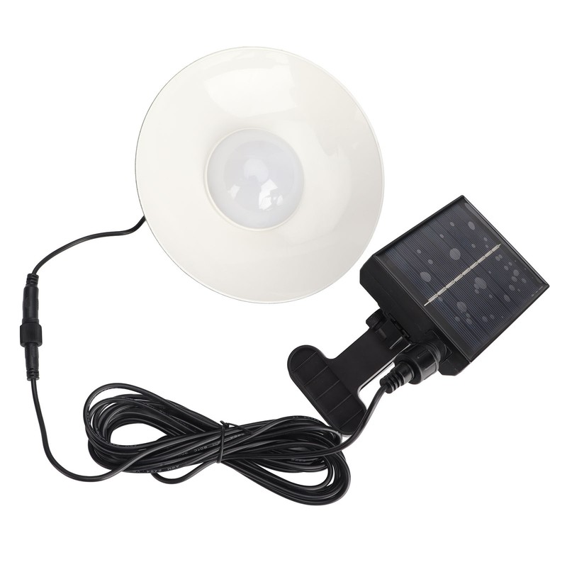 Outdoor Solar Umbrella Lights IP65 Waterproof Timed Function Brightness Adjustable