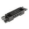 CAMVATE 15mm Rod Clamp Railblock for DSLR 15mm Rail Rig