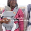 Beco Gemini Baby Carrier from Newborn to Toddler - Certified