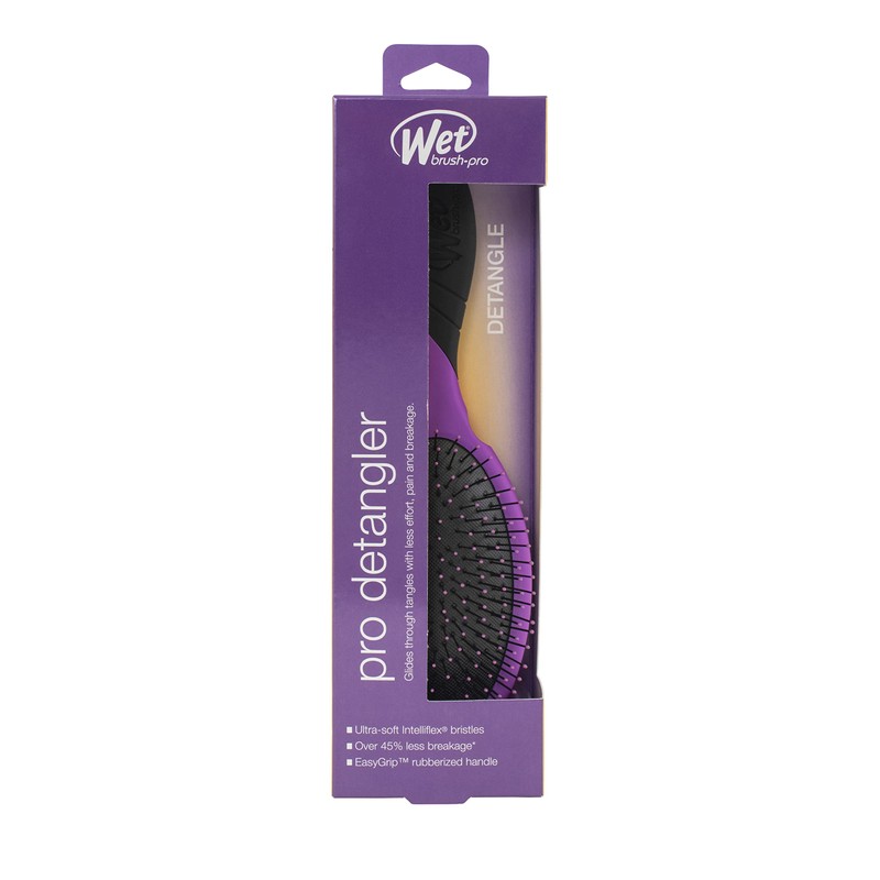 WET BRUSH PROFESSIONAL PRO DETANGLER Cepillo para pelo