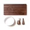SHAQUDA SCENE52 Cleansing Brush Set SUVÉ Cleansing Brush Set