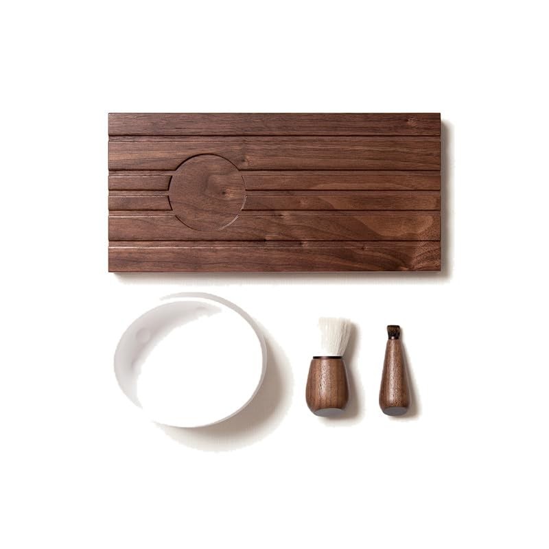 SHAQUDA SCENE52 Cleansing Brush Set SUVÉ Cleansing Brush Set