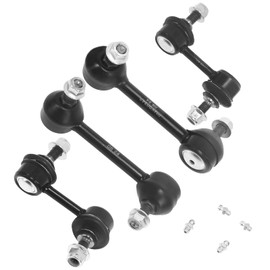 PM Auto Set of 4 Front-Rear Sway Bar Link For 2004-2006 Acura TL