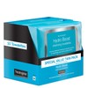 Neutrogena Facial Cleansing Makeup Remover Wipes with Hyaluronic Acid Hydrating
