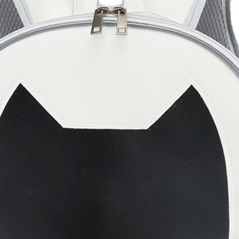 Pet Carrying Backpack Breathable Waterproof Scratch Resistant Large Window Portable