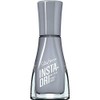 Sally Hansen Insta-dri Fast-dry Nail Color, White To Black