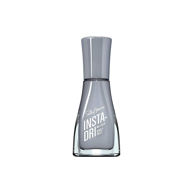 Sally Hansen Insta-dri Fast-dry Nail Color, White To Black