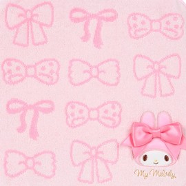 Sanrio 468398 Petite Towel (Princess Ribbon) My Melody
