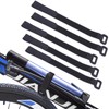 RLMVGBX Bicycle Tie Strap, 5Pcs/Set Bike Cable Ties Bike Pump