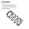 DTGN 1.2x14x30mm(DxODxL) Compression Spring - 10Pack - Good for Machinery