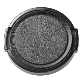 Etsumi VE-2358 Lens Cap, 1.8 inches (46 mm), One Touch Lens Cap II, 1.8 inches (46 mm), Black
