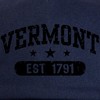 CafePress Vermont Est. 1791 Cap Unique Adjustable Baseball Hat