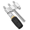 Three-in-one Adjustable Downstream Soft Wash Nozzle, M5 Twist Nozzle soft