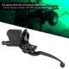 Left Brake Main Master Cylinder for 50cc 70cc 90cc 110cc