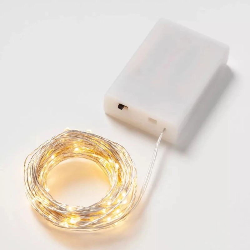 Room Essentials 30 ft LED 90 ct Fairy String Lights