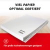 Conipa® - Set of 1 A-Z Index for DIN A4