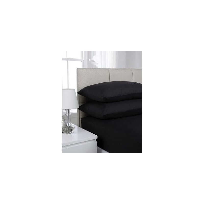 Percale Fitted Sheet - 100% Polycotton Bunk Bed Size Super
