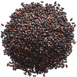Akita Black Rice, Kuromai, Black Rice, Black Rice, Chicken Blood, Black Rice, Purple Rice, Ancient Rice, Millet Rice, Millet Rice, Ameyoko, Otsuya (200g)