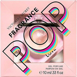 Victoria's Secret Pop Gel Love Perfume TSA Friendly 0.33 fl oz (Love)