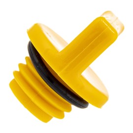 MTD 951-11283 Oil Fill Plug Assembly for Troy-Bilt Yard-Machines Craftsman Storm inch CRT 450 300 27T TB33LS 65021MSE 2X