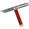 Dewocke Sliding Bevel Gauge, 8 Inch Adjustable Bevel Angle Finder