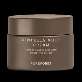 Pure Foret Moisture replenishment Pureforet Centella Multi Cream / 수분보충 Pureforet 센텔라 멀티 크림