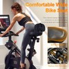Bike Seat Noseless Wide Comfort Men Women Bicycle Saddle for