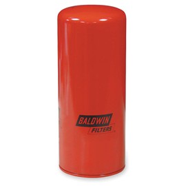 Baldwin Filters Oil Fltr, Spin-On, High Velocity, Dual-Flow
