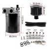 común (uso) Filtro Tanque Lata Captura Aceite Conflector Universal