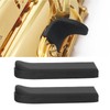 Haosie 2PCS Saxophone Thumb Rest, Comfortable Saxophone Thumb Finger Rest