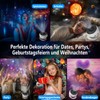 Roujune Upgrade Sternenhimmel Projektor, Home Planetarium Projektor Lampe Sternenhimmel fr