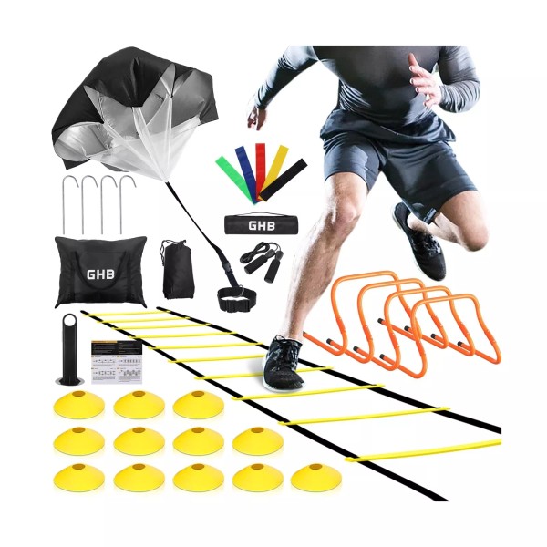 GHB Agility Ladder,Footbal