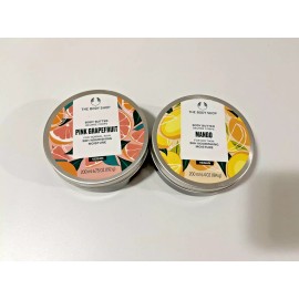 The Body Shop [Choose] The Body Shop MANGO / GRAPEFRUIT BODY BUTTER Vegan 200 ML/6.4 OZ - MANGO