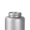 SILVERANT Titanium Water Bottle- Large Capacity Camping Canteen with Wide