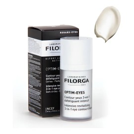 Crema Antiarrugas Ojeras Bolsas Contorno Ojos Filorga Optim Eyes 15ml