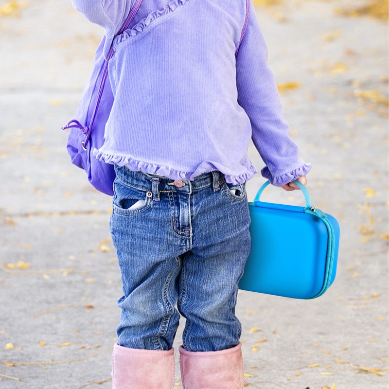 Againmore Children's Camera Bag Compatible with Greenkinder/for Uleway/for Gofunly/for Nuotun