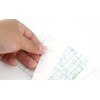 Mythical Square Tattoo Bandage Roll Sticker Transparent Mesh Bandages Protective