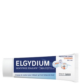 Elgydium Timer Toothpaste for Kids 3+, 50ml