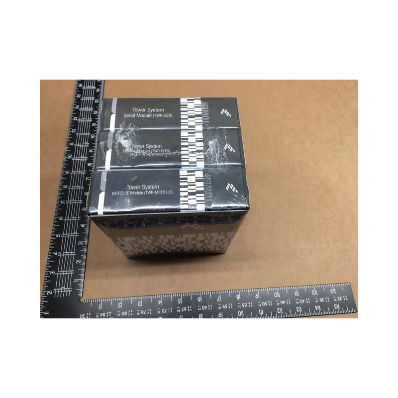 Freescale (Qty = 1) TWR-MCF51JE-KI