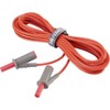 VOLTCRAFT MSB-501 Safety Test Lead Lamellar Plug 4 mm Lamella