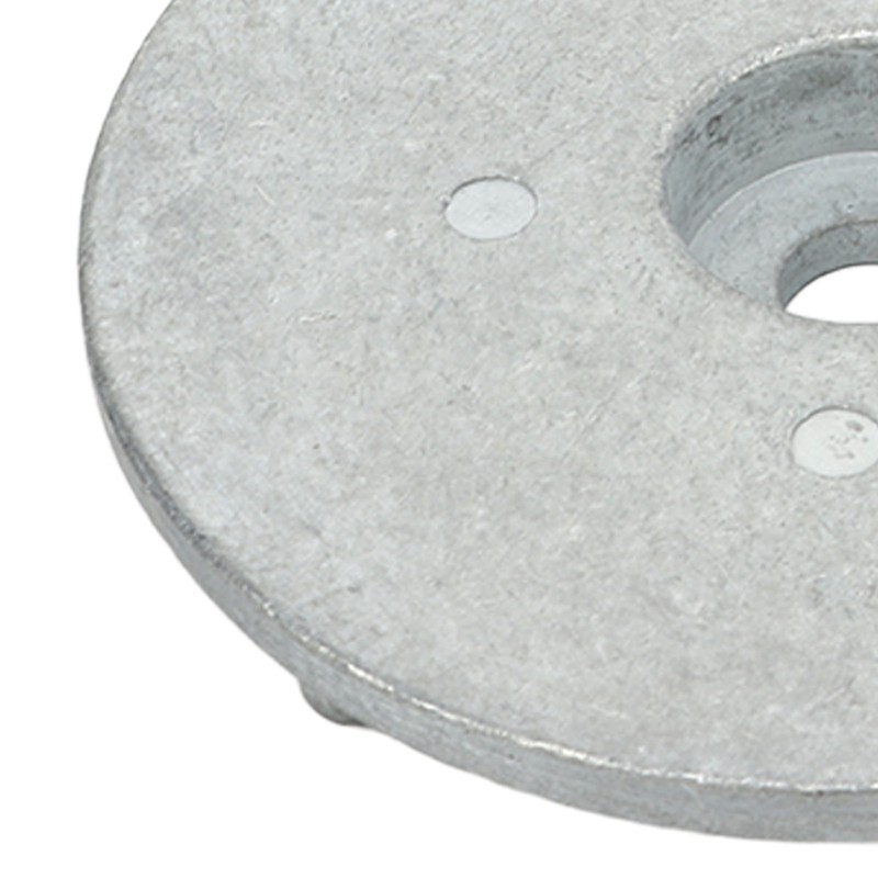 Outboard Trim Tab Anode Zinc Alloy Oxidation Corrosion Proof Trim
