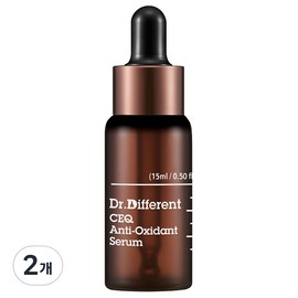 Partner_Reference 닥터디퍼런트 CEQ 안티옥시던트 세럼 15ml 2개 / 닥터디퍼런트 CEQ 안티옥시던트 세럼 15ml 2개